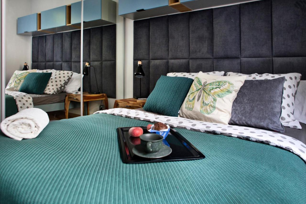 Siewierska P&O Serviced Apartments Βαρσοβία Εξωτερικό φωτογραφία