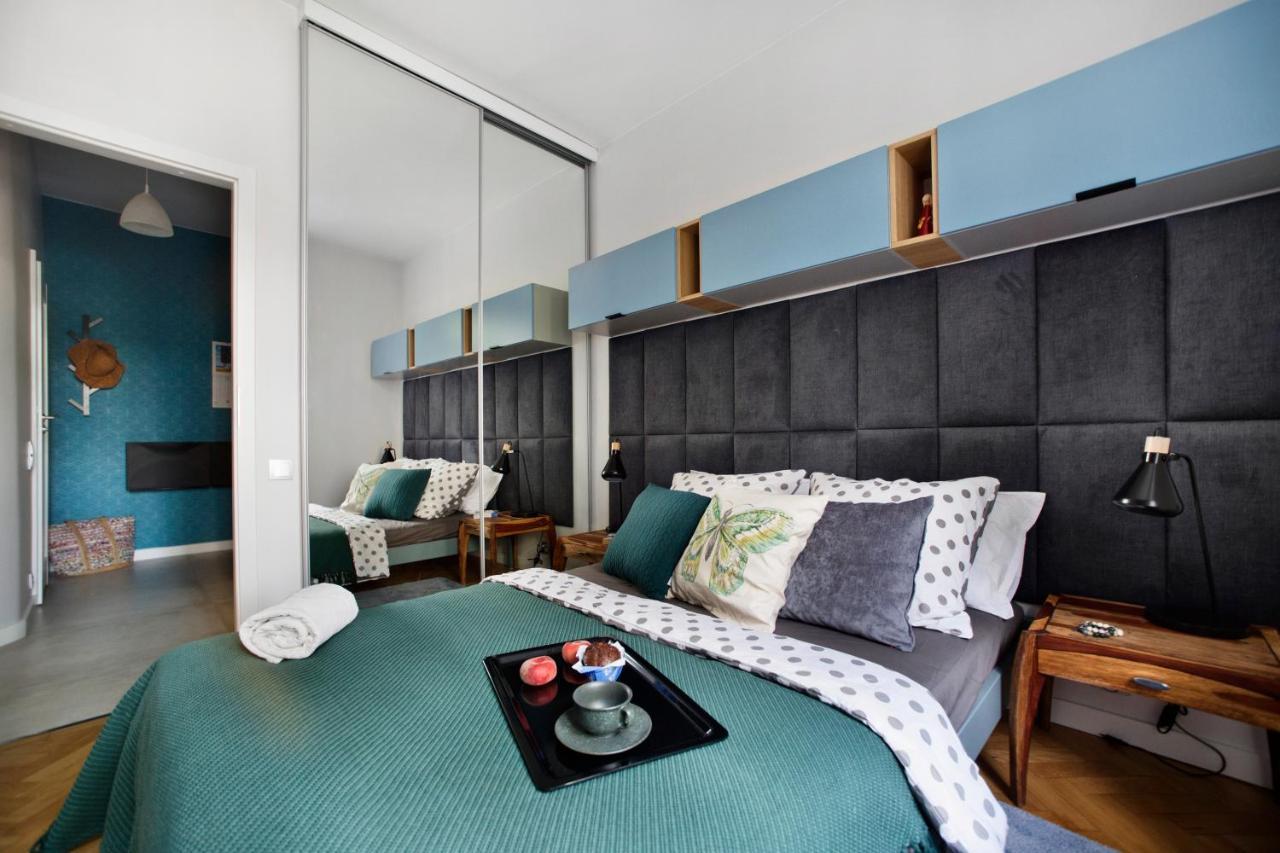 Siewierska P&O Serviced Apartments Βαρσοβία Εξωτερικό φωτογραφία