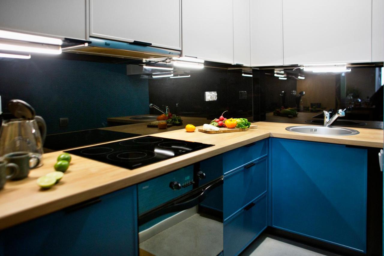 Siewierska P&O Serviced Apartments Βαρσοβία Εξωτερικό φωτογραφία
