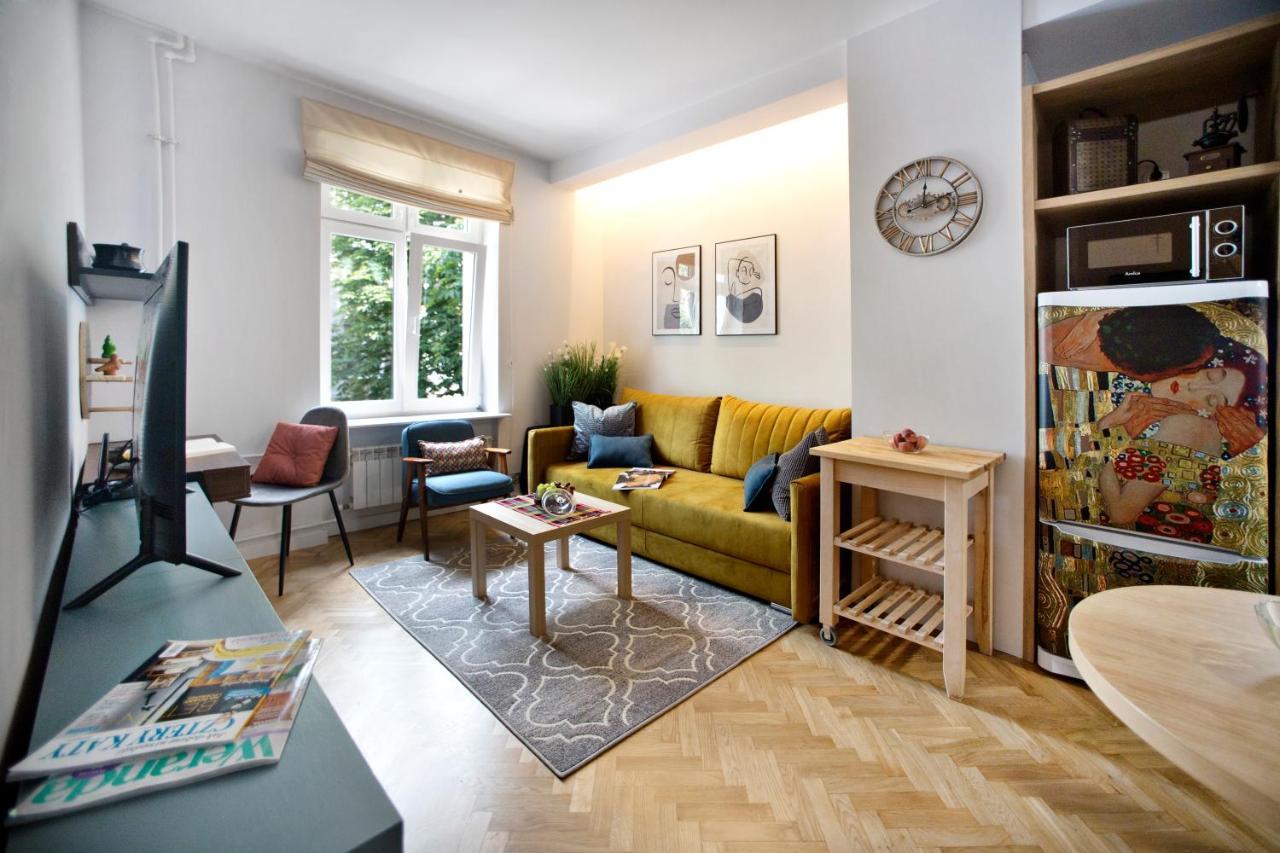 Siewierska P&O Serviced Apartments Βαρσοβία Εξωτερικό φωτογραφία